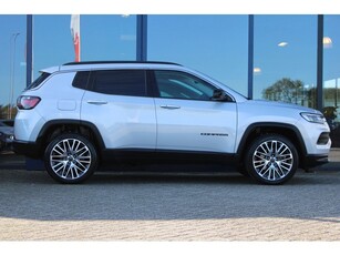 Jeep Compass 4xe 190 Plug-in Hybrid Electric Night Eagle