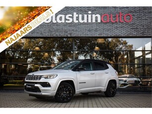 Jeep Compass 4xe 240 Plug-in Hybrid Electric S , Adap.