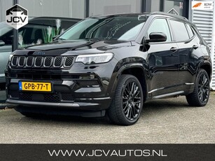 Jeep COMPASS 4xe 240 Plug-in Hybrid Electric S CAM/LEER/ACC