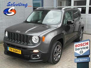 Jeep Renegade 1.4 MultiAir Limited Inclusief