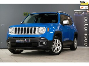 Jeep Renegade 1.4 MultiAir Opening Edition 85.000km Leder