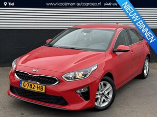 Kia Ceed 1.0 T-GDi DynamicLine Navigatie