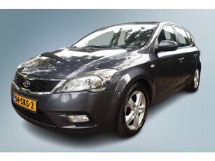 Kia cee'd 1.4 CVVT Seven Navi/Cruise/Trekhaak (bj 2011)