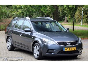 Kia cee'd 1.4 CVVT X-tra 2011 Navi Cruise