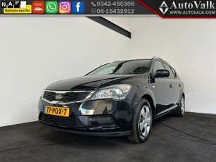 Kia cee'd 1.4 CVVT X-tra. Elek pakket. Trekhaak. (bj 2011)