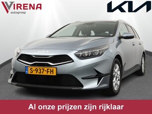 Kia Ceed Sportswagon 1.0 T-GDi DynamicPlusLine - Cruise