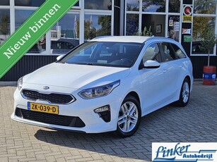 Kia Ceed Sportswagon 1.4 T-GDi DynamicLine 140PK TREKH