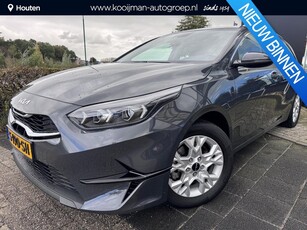 Kia Ceed Sportswagon 1.5 T-GDi DynamicLine Afneembare