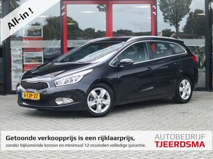 Kia cee'd Sportswagon 1.6 GDI Business Pack