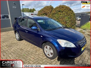 Kia Cee'd Sporty Wagon 1.4 X-traAirco