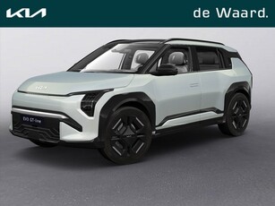 Kia EV3 GT-PlusLine 81.4 kWh Lederen stoelbekleding