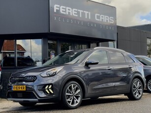 Kia Niro 1.6 GDi AUT6 HYBRIDE DYNAMIC PLUS-LINE. LEDER NAVI