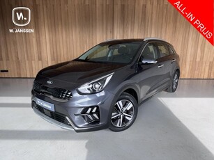 Kia Niro 1.6 GDi Hybrid DynamicLine FACELIFT Camera Half