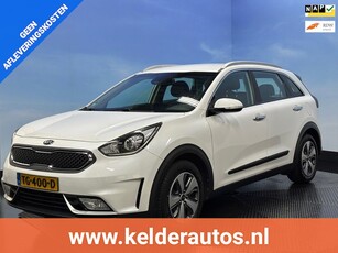 Kia Niro 1.6 GDi Hybrid DynamicLine Navi Clima Cruise