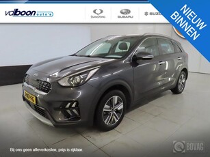 Kia Niro 1.6 GDi Hybrid DynamicLine NAVI NIEUW MODEL