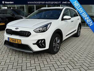 Kia Niro 1.6 GDi Hybrid DynamicLine Trekhaak Parkeer