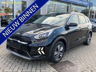 Kia Niro 1.6 GDi Hybrid Edition Navi Climate Cruise