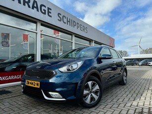 Kia Niro 1.6 GDi Hybrid ExecutiveLine