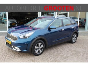 Kia Niro 1.6 GDi Hybrid (bj 2019, automaat)