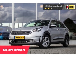 Kia Niro 1.6 GDi Hybrid First Edition Carplay NL Auto