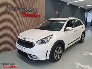 Kia Niro 1.6 GDi Hybrid First EditionCarplayNL Auto 1e