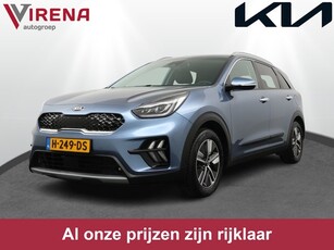 Kia Niro 1.6 GDi Hybrid Style Edition - LED koplampen -