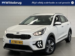 Kia Niro 1.6 GDi PHEV DynamicLine TREKHAAK NAVIGATIE