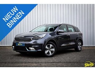 Kia Niro 1.6 GDi PHEV Plug-in Navi Cam ACC Afn Haak