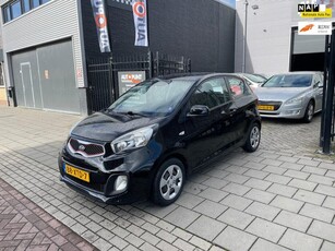 Kia Picanto 1.0 CVVT Comfort Pack 1e Eigenaar! Airco NAP APK