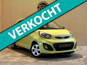 Kia Picanto 1.0 CVVT Comfort Pack 5 - DEURS, AIRCO