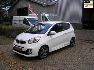 Kia Picanto 1.0 CVVT Comfort Pack