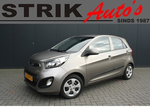 Kia Picanto 1.0 CVVT Comfort Pack AIRCO - 5-DEURS