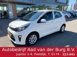 Kia Picanto 1.0 CVVT ComfortPlusLine Navigator / Airco /