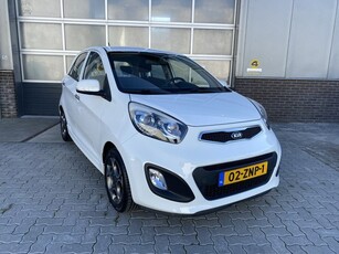 Kia Picanto 1.0 CVVT Design Edition (bj 2013)