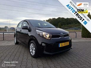 Kia Picanto 1.0 CVVT Design Edition/Clima/Navi/5 deurs