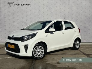 Kia Picanto 1.0 CVVT EconomyPlusLine Airco BT/AUX/USB