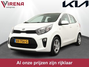 Kia Picanto 1.0 CVVT EconomyPlusLine - Airconditioning -