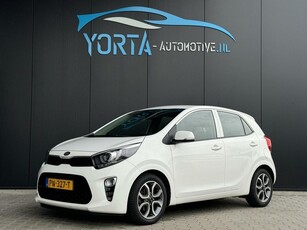 Kia Picanto 1.0 CVVT First Edition NAVI*CRUISE*CAMERA*NL