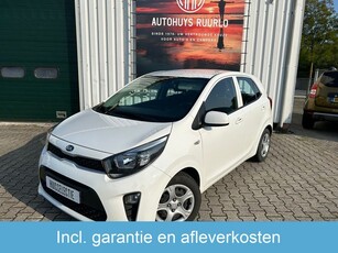 Kia Picanto 1.0 CVVT GARNTIE FC Line clima luxe,nieuw Type!