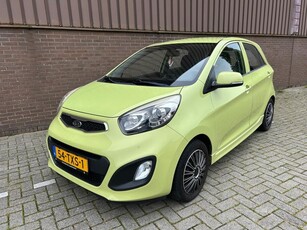 Kia Picanto 1.0 CVVT Sport Pack 5drs. Airco Trekhaak