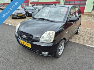 Kia Picanto 1.0 D-light Airco Nap Apk 09-25 (bj 2007)