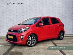 Kia Picanto 1.0 DPi DynamicPlusLine Camera Navi