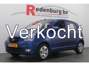 Kia Picanto 1.0 LX // VERKOCHT (bj 2006)