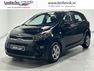 Kia Picanto 1.0 MPi ComfortPlusLine Apple Carplay