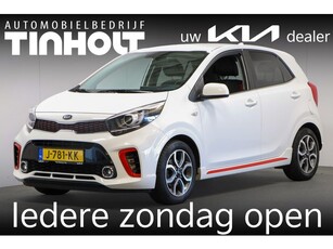 Kia Picanto 1.0 MPi GT-Line Edition (bj 2020)