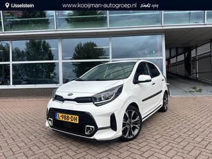 Kia Picanto 1.0 T-GDi GT-Line 5p 100PK ALL SEASON