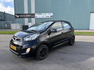 Kia Picanto 1.0i CVVT EconomyLine 70 PK. Eerste eigenaar