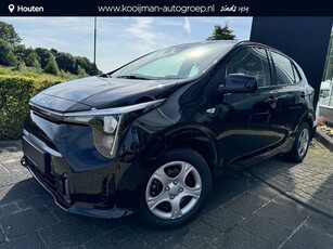 Kia Picanto DynamicLine 4-zits DIRECT LEVERBAAR!!!