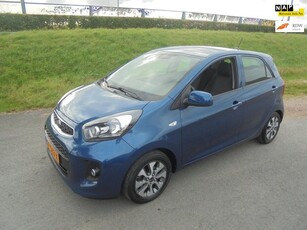 Kia Picanto Kia picanto 1.0 benzine 5 deurs airco lmv