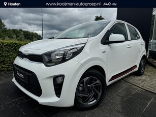 Kia Picanto Sport Edition DIRECT LEVERBAAR!! Unieke